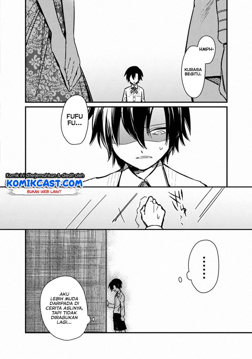 My Death Flags Show No Sign of Ending Chap 1 - Next Chap 2