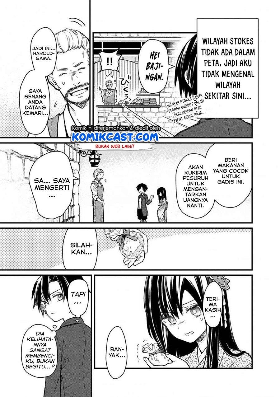 My Death Flags Show No Sign of Ending Chap 10 - Next Chap 11