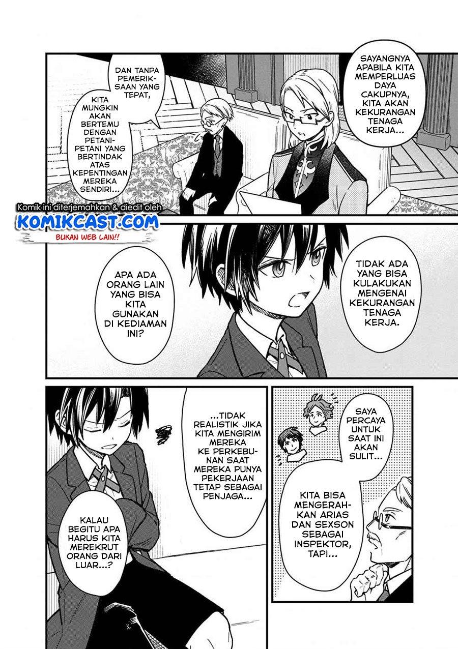 My Death Flags Show No Sign of Ending Chap 10 - Next Chap 11
