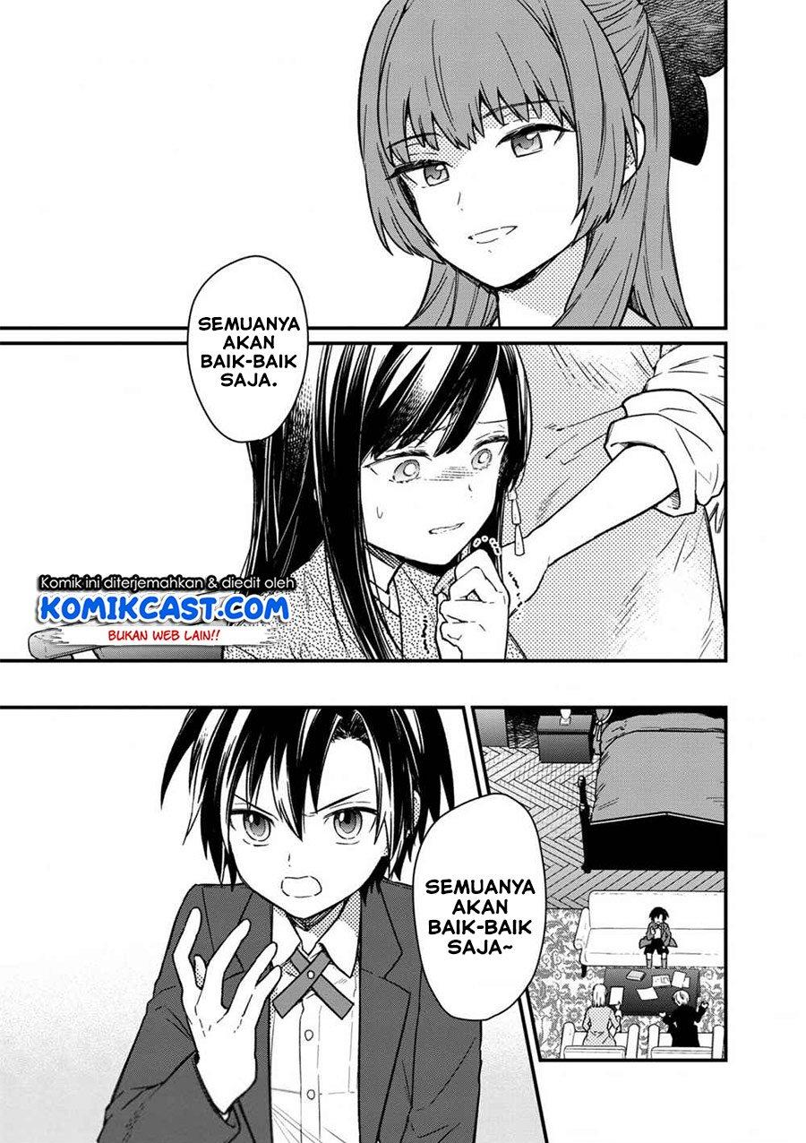 My Death Flags Show No Sign of Ending Chap 10 - Next Chap 11