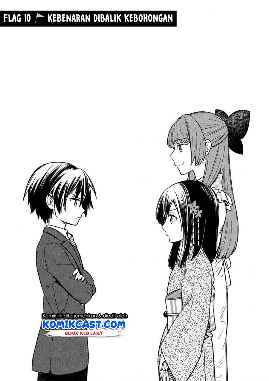My Death Flags Show No Sign of Ending Chap 10 - Next Chap 11