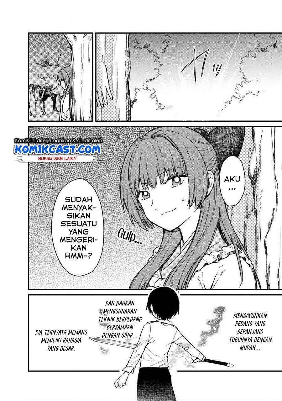 My Death Flags Show No Sign of Ending Chap 11 - Next Chap 12