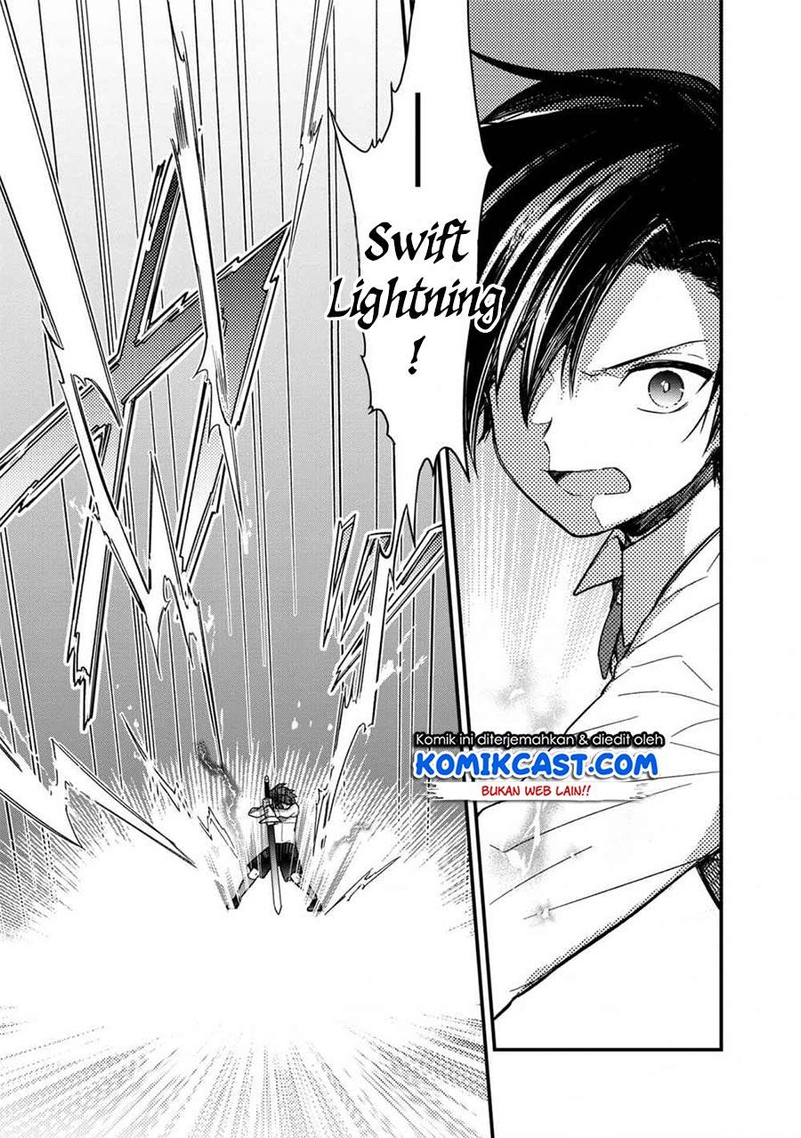 My Death Flags Show No Sign of Ending Chap 11 - Next Chap 12