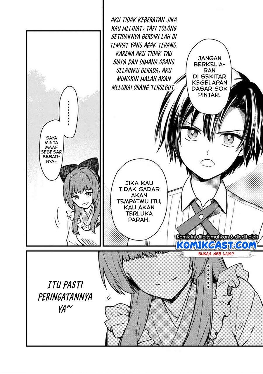 My Death Flags Show No Sign of Ending Chap 11 - Next Chap 12