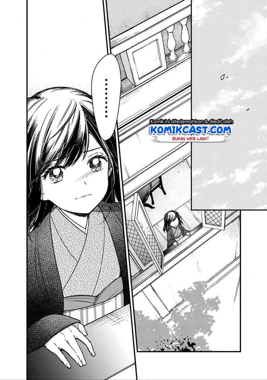 My Death Flags Show No Sign of Ending Chap 11 - Next Chap 12