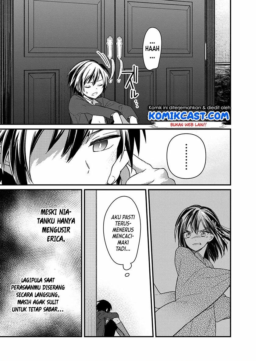 My Death Flags Show No Sign of Ending Chap 12 - Next Chap 13