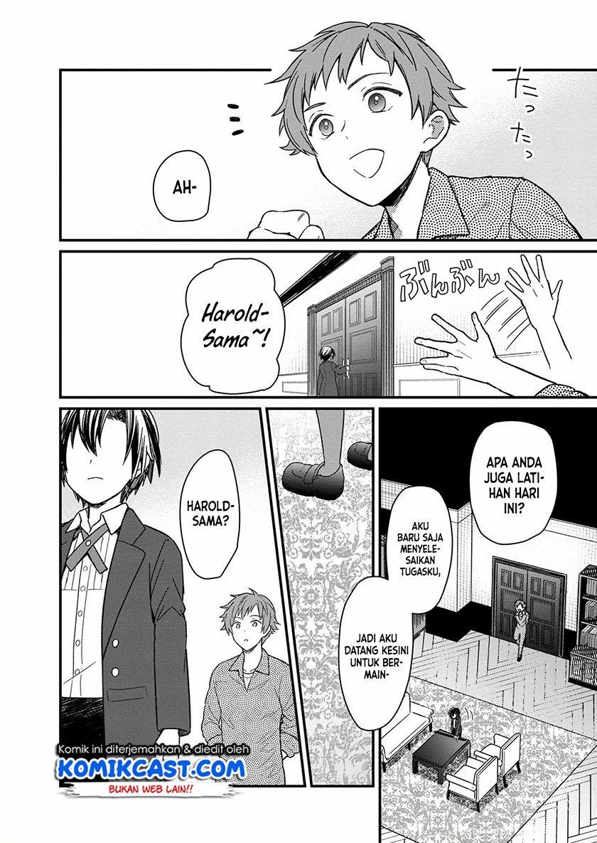 My Death Flags Show No Sign of Ending Chap 12 - Next Chap 13