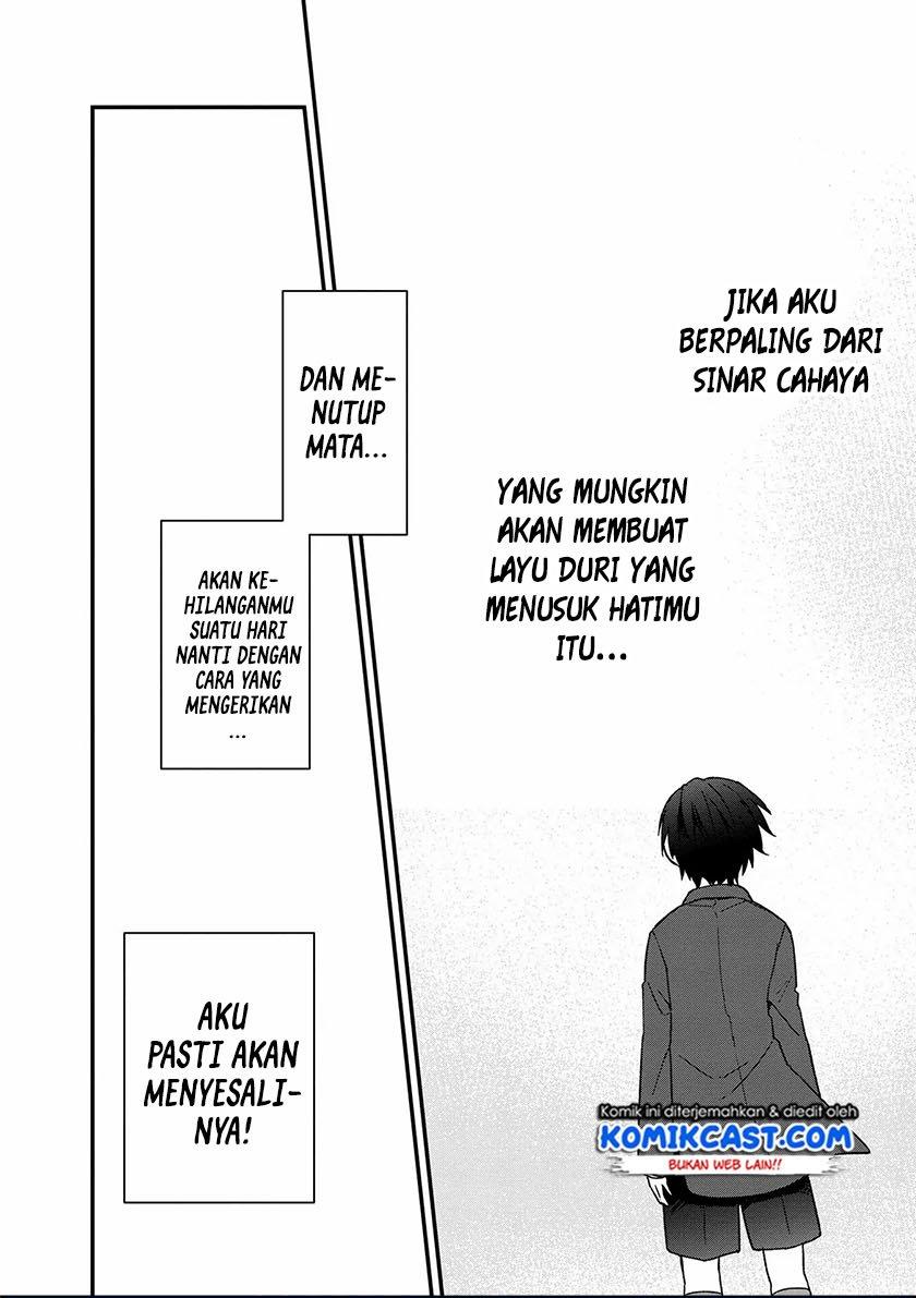 My Death Flags Show No Sign of Ending Chap 13 - Next Chap 14