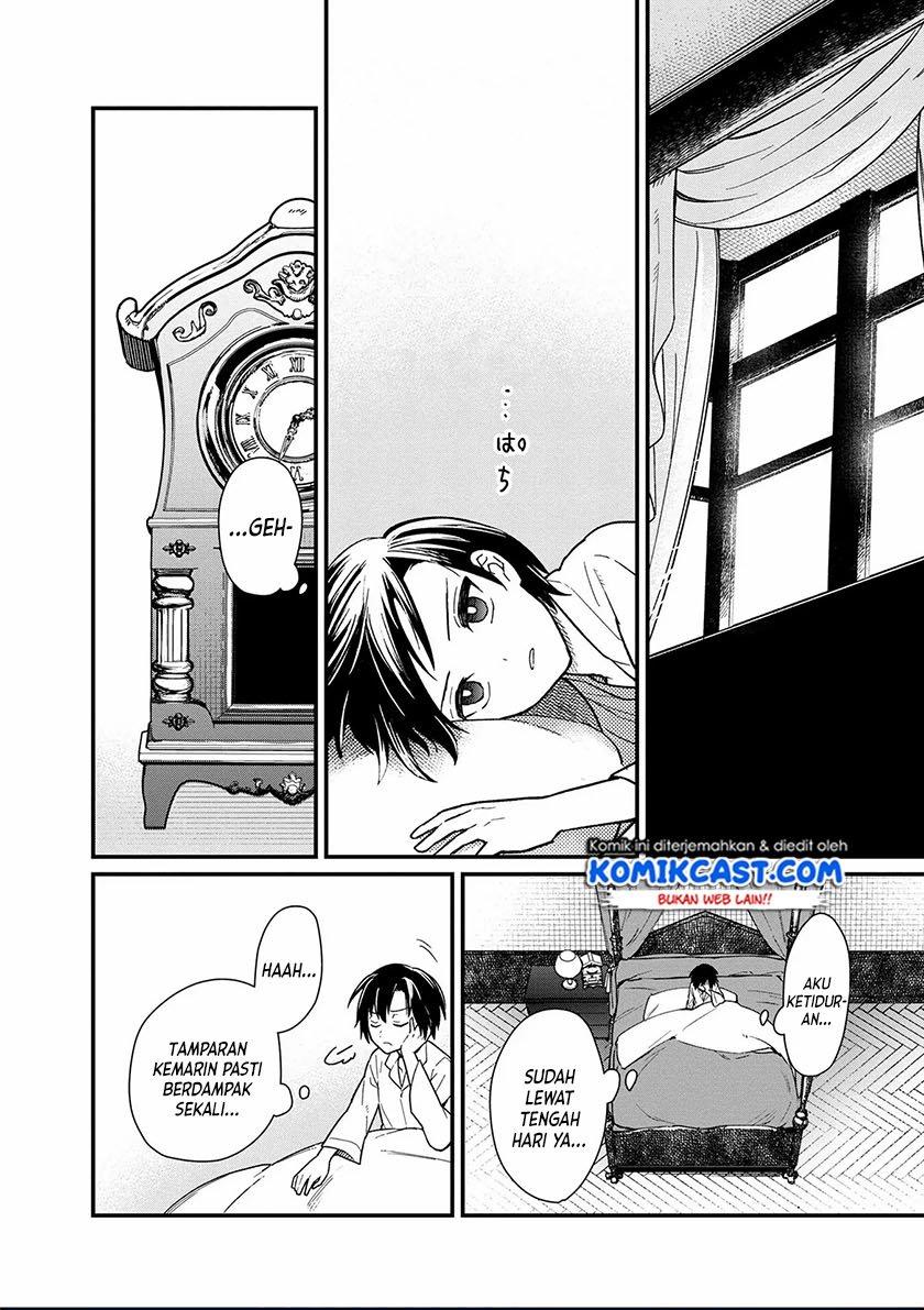 My Death Flags Show No Sign of Ending Chap 13 - Next Chap 14