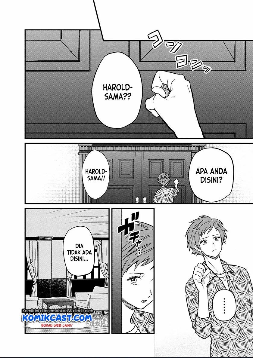My Death Flags Show No Sign of Ending Chap 13 - Next Chap 14