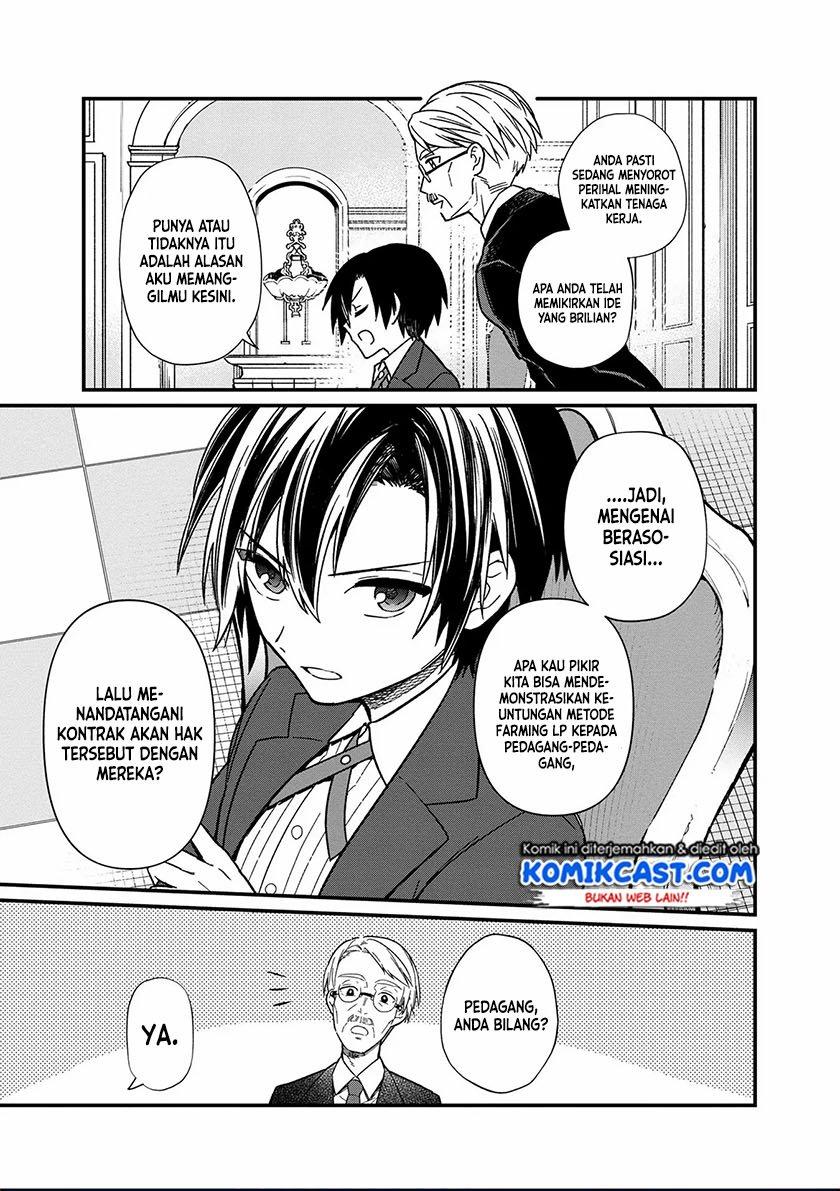 My Death Flags Show No Sign of Ending Chap 13 - Next Chap 14