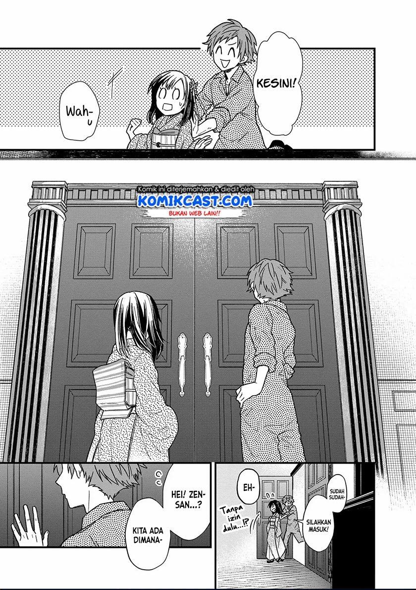 My Death Flags Show No Sign of Ending Chap 13 - Next Chap 14