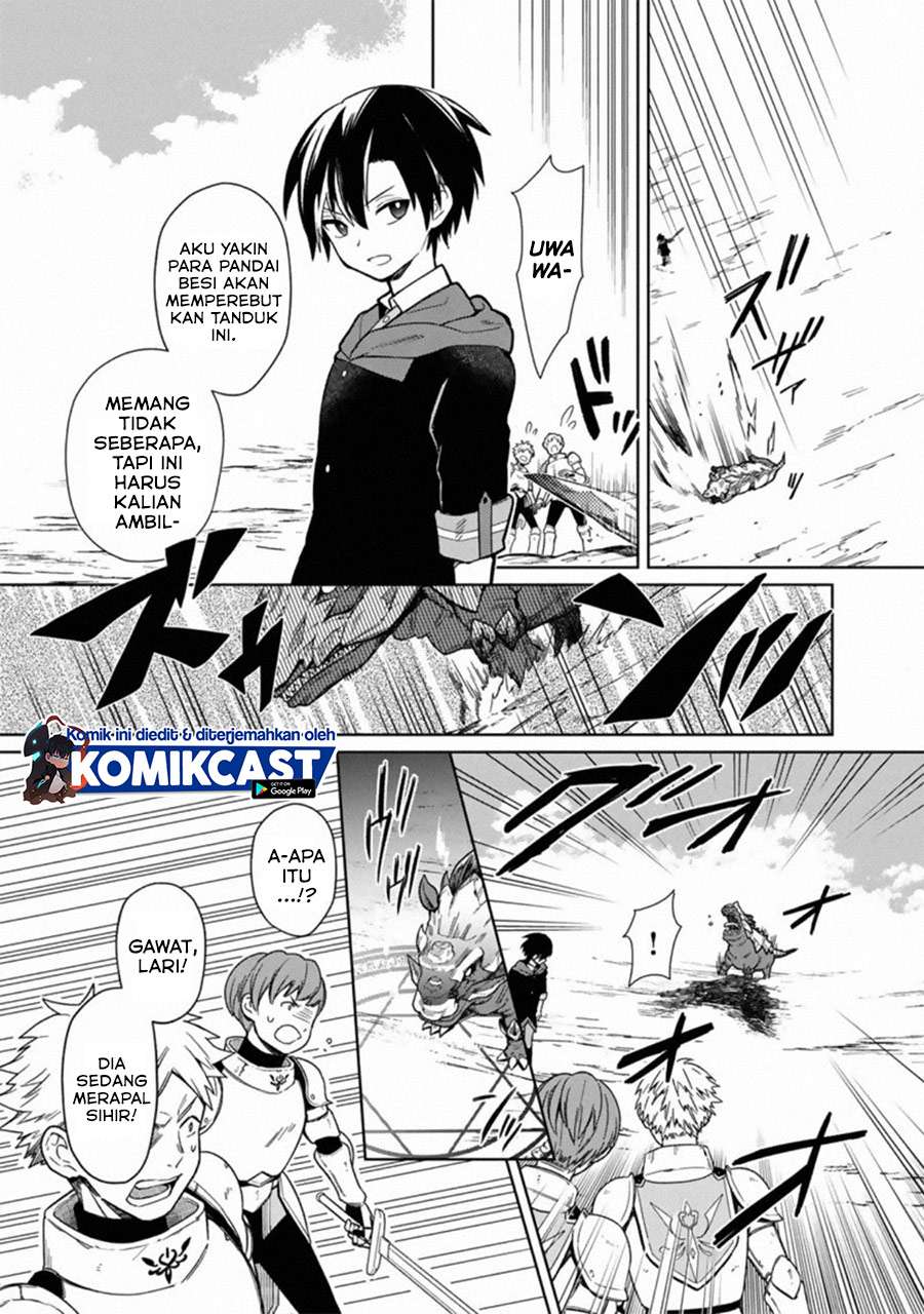 My Death Flags Show No Sign of Ending Chap 24 - Next Chap 25