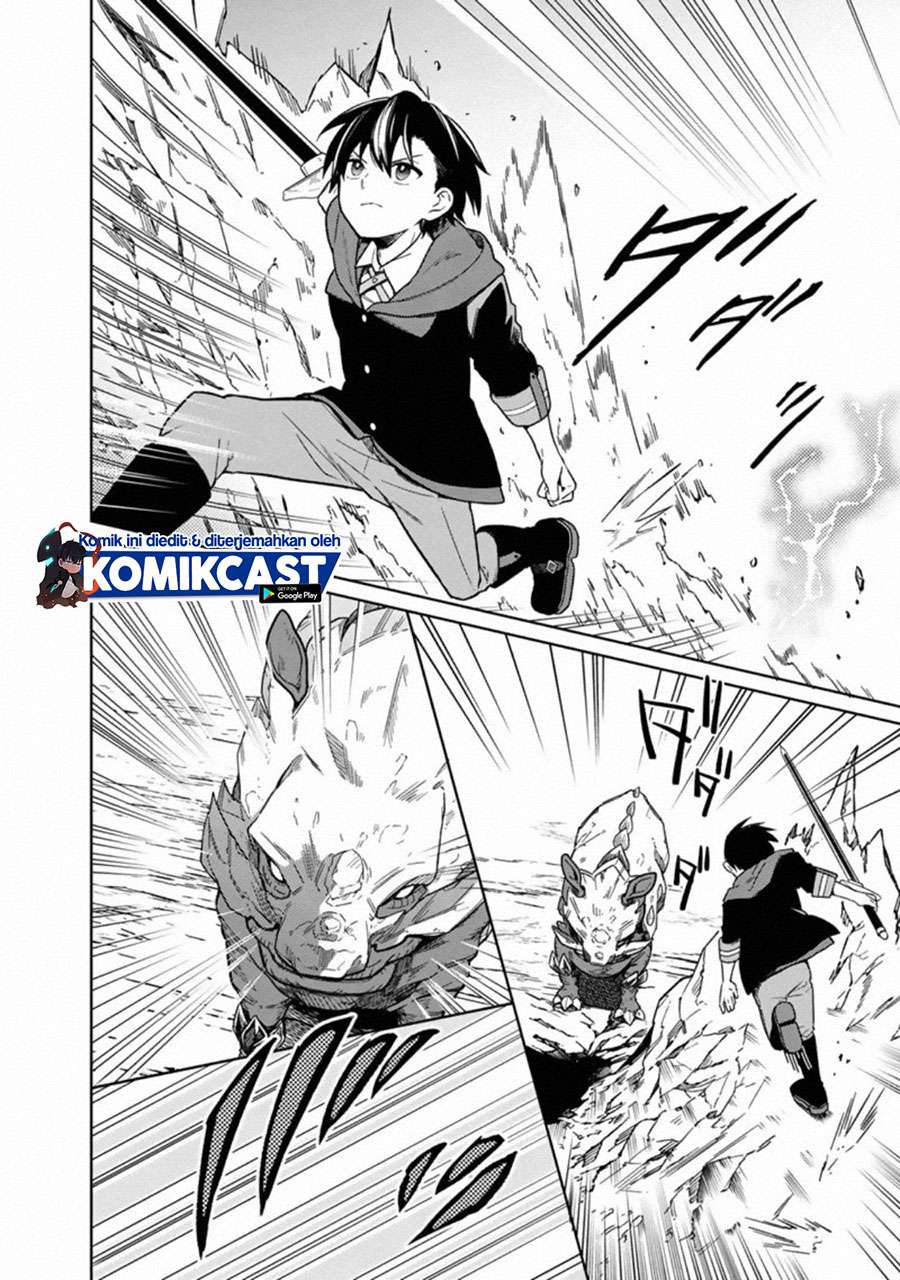 My Death Flags Show No Sign of Ending Chap 24 - Next Chap 25