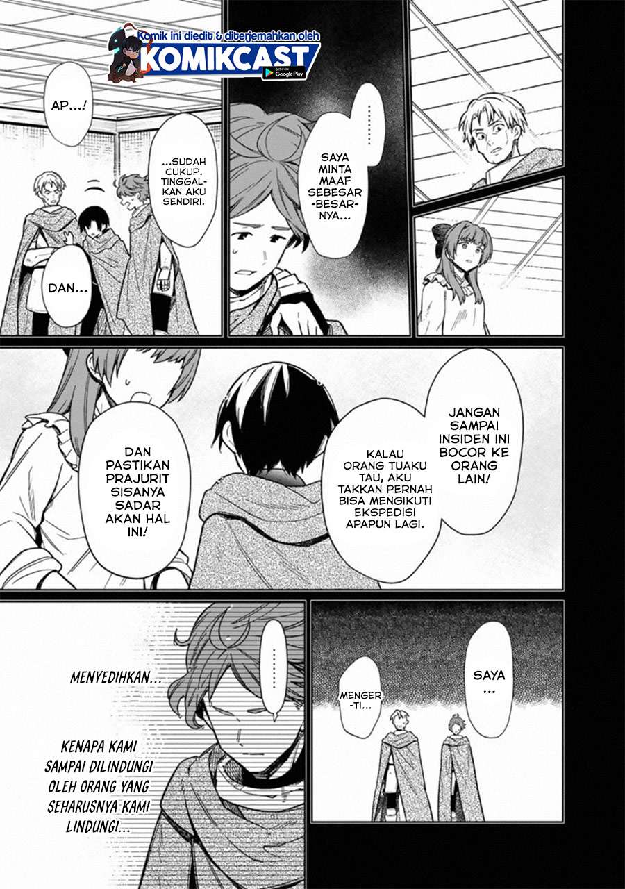 My Death Flags Show No Sign of Ending Chap 24 - Next Chap 25