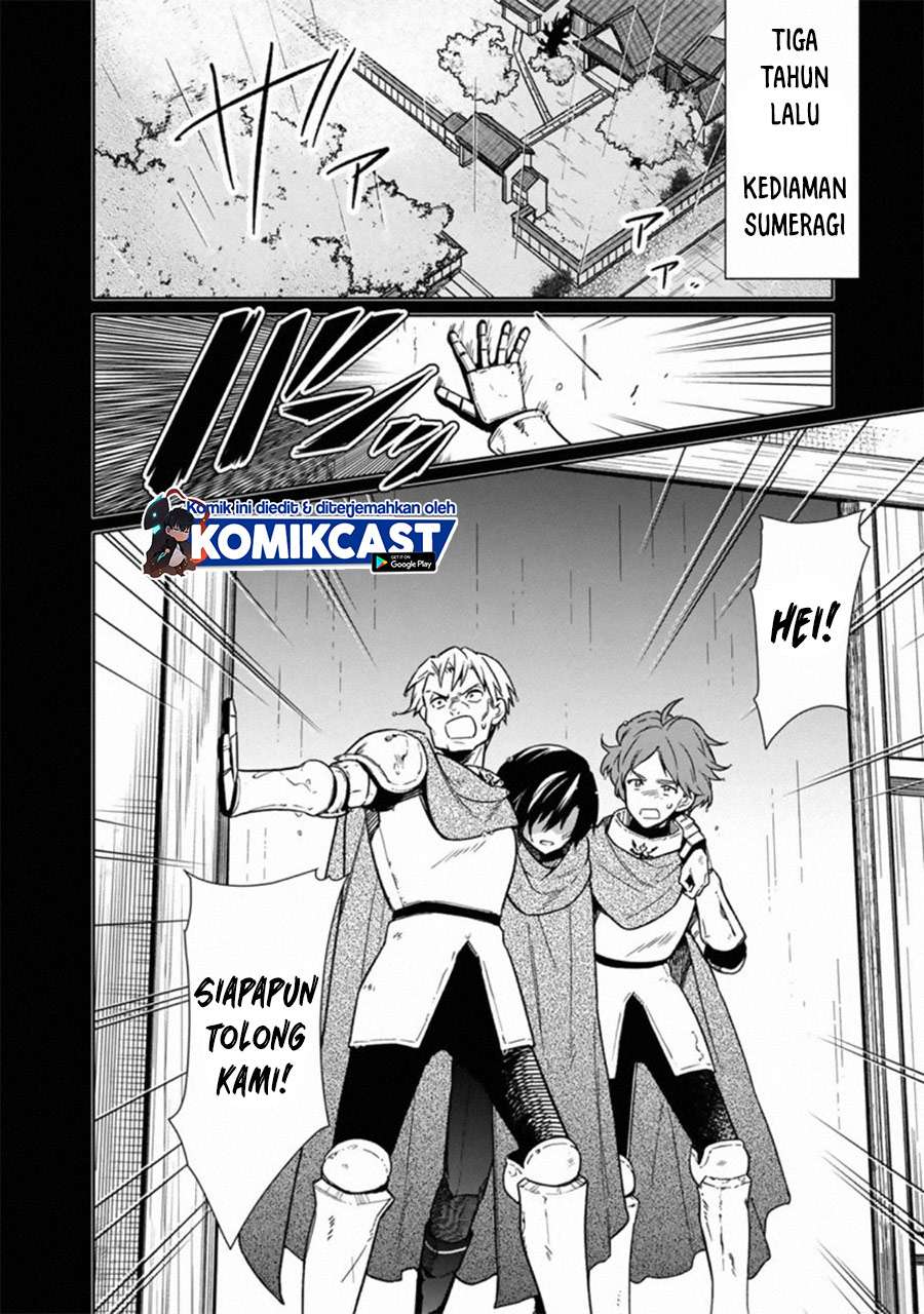 My Death Flags Show No Sign of Ending Chap 24 - Next Chap 25