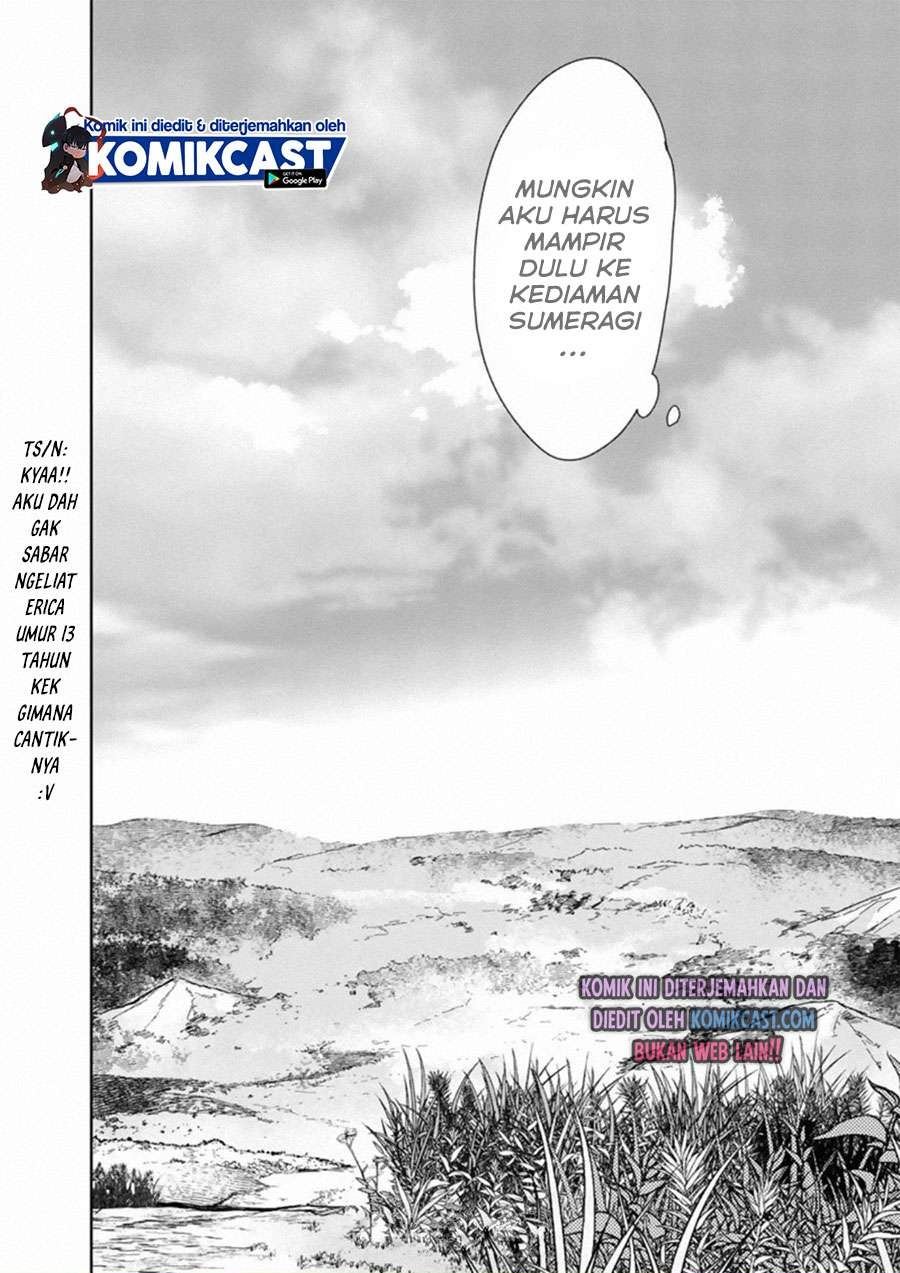 My Death Flags Show No Sign of Ending Chap 24 - Next Chap 25