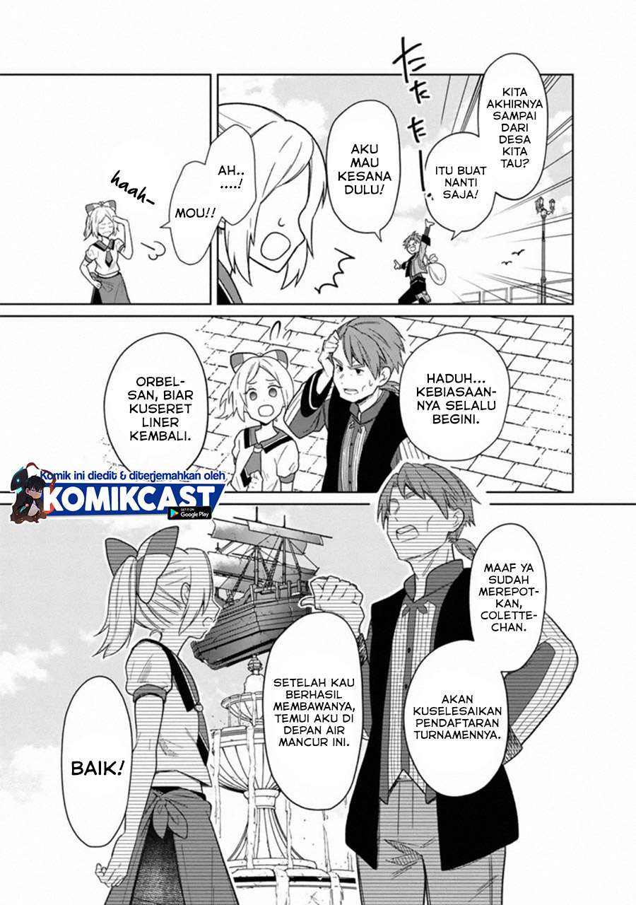 My Death Flags Show No Sign of Ending Chap 25 - Next Chap 26