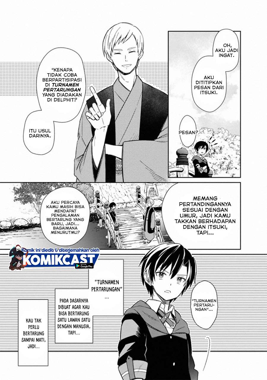 My Death Flags Show No Sign of Ending Chap 25 - Next Chap 26