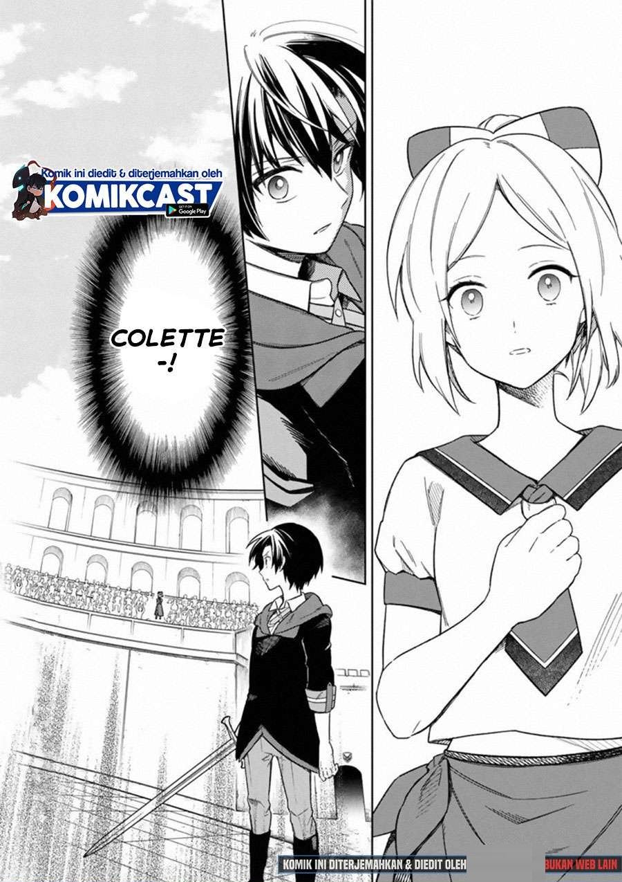 My Death Flags Show No Sign of Ending Chap 26 - Next Chap 27