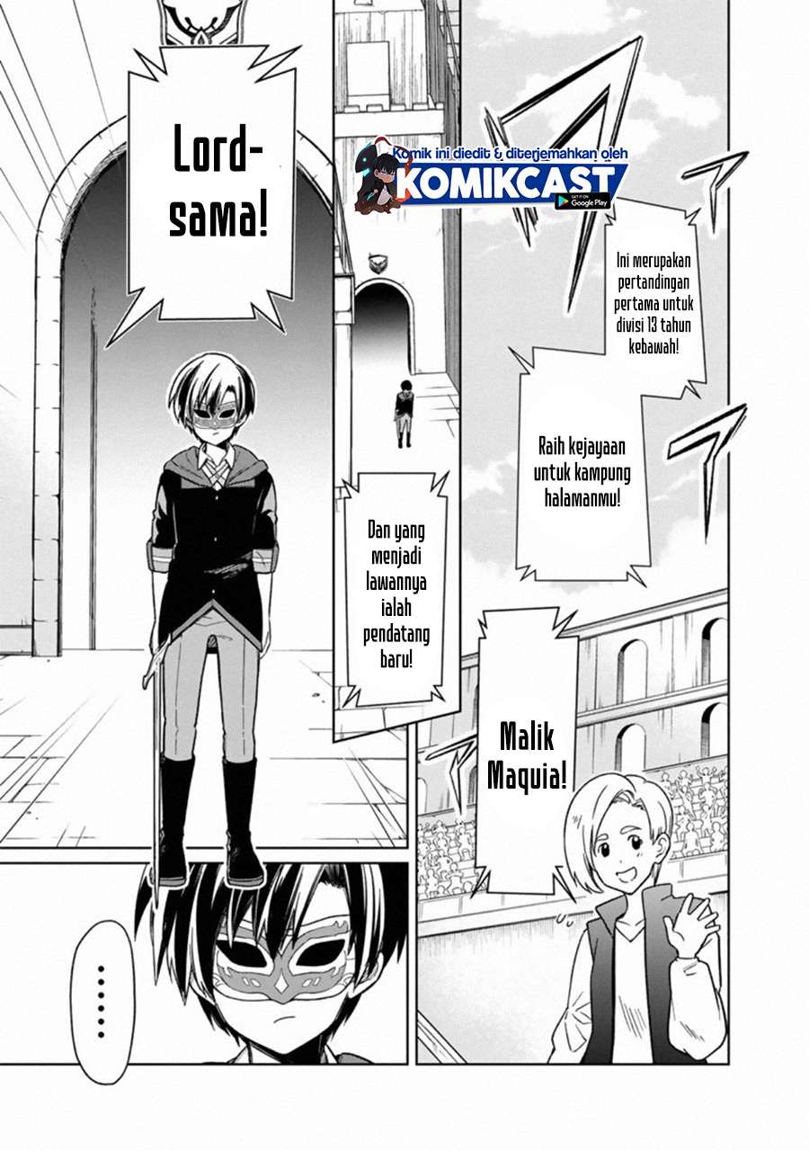 My Death Flags Show No Sign of Ending Chap 26 - Next Chap 27