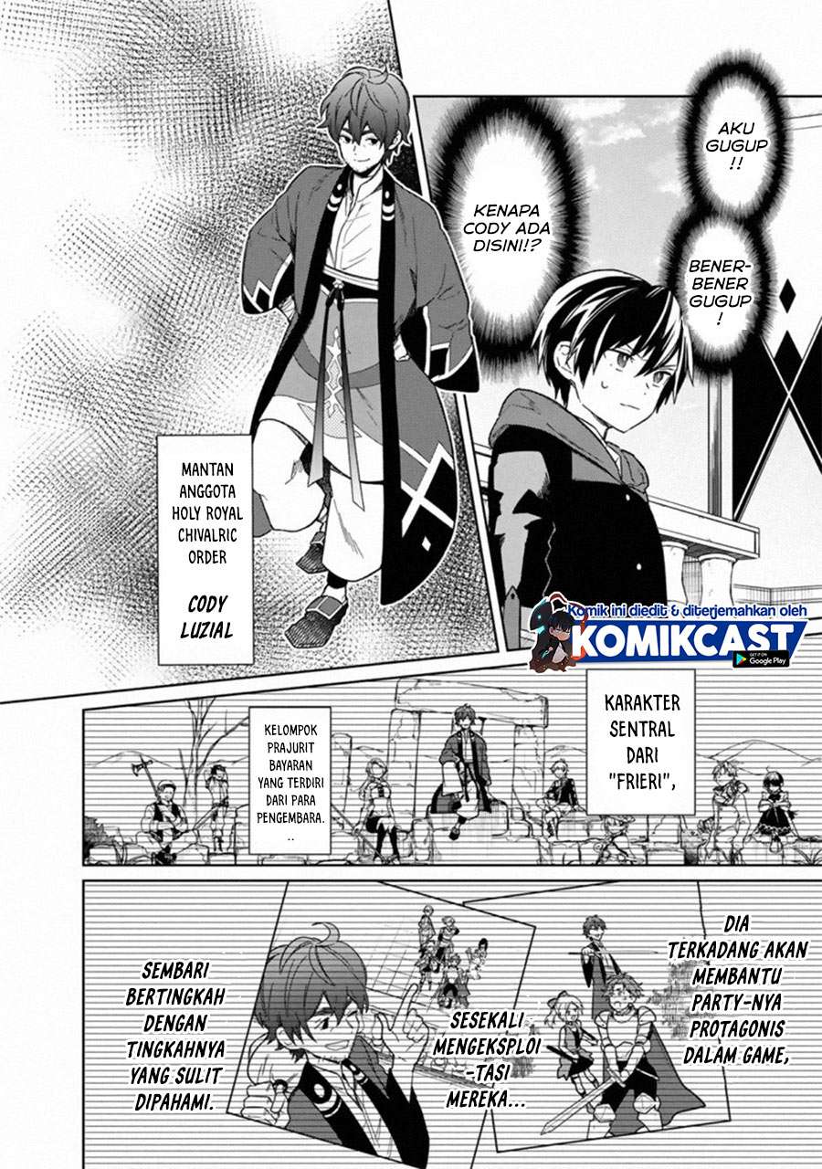 My Death Flags Show No Sign of Ending Chap 26 - Next Chap 27