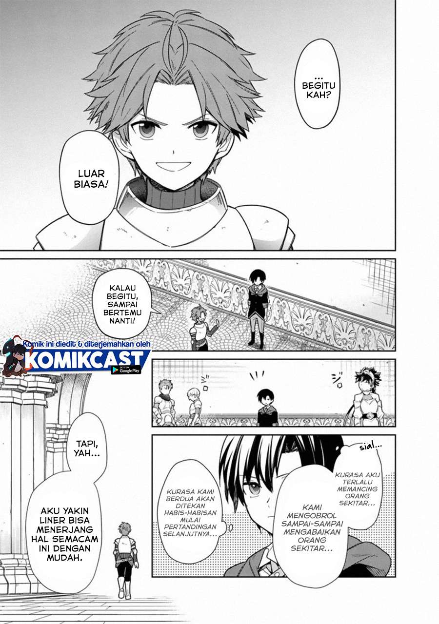 My Death Flags Show No Sign of Ending Chap 27 - Next Chap 28