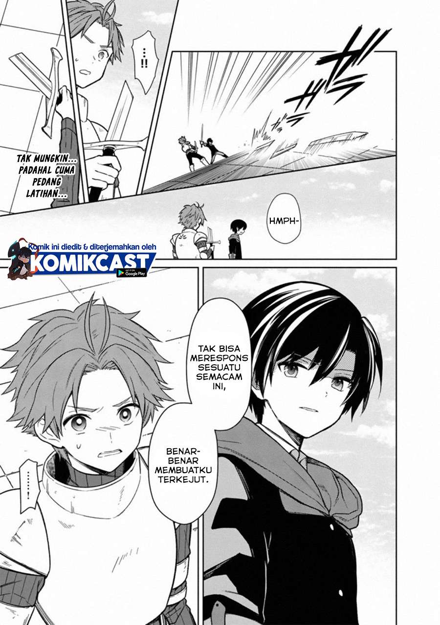My Death Flags Show No Sign of Ending Chap 28 - Next Chap 29