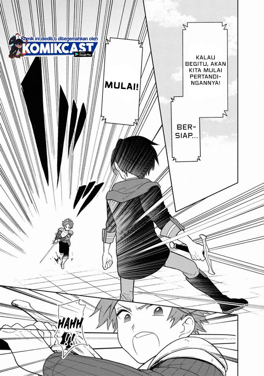 My Death Flags Show No Sign of Ending Chap 28 - Next Chap 29