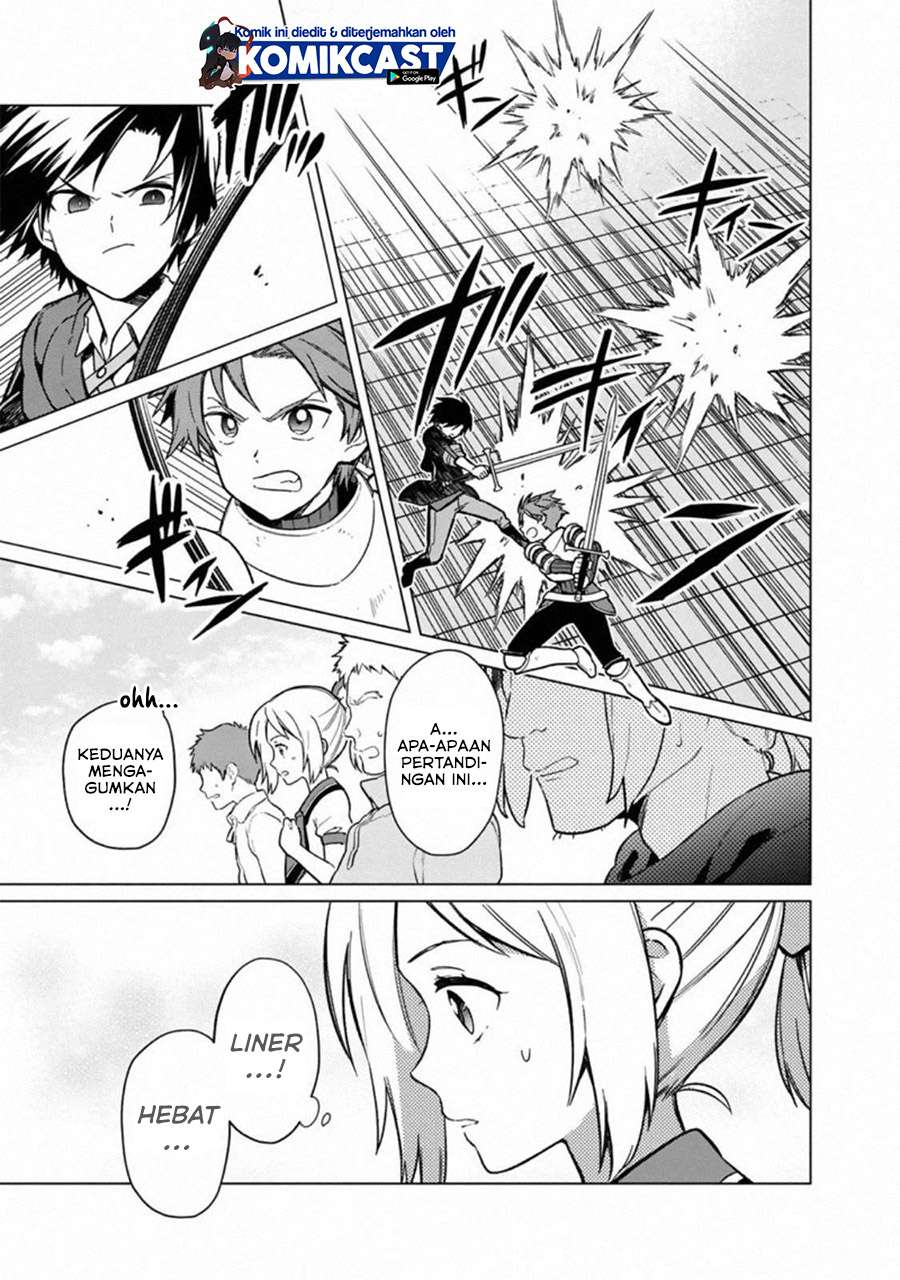 My Death Flags Show No Sign of Ending Chap 29 - Next Chap 30