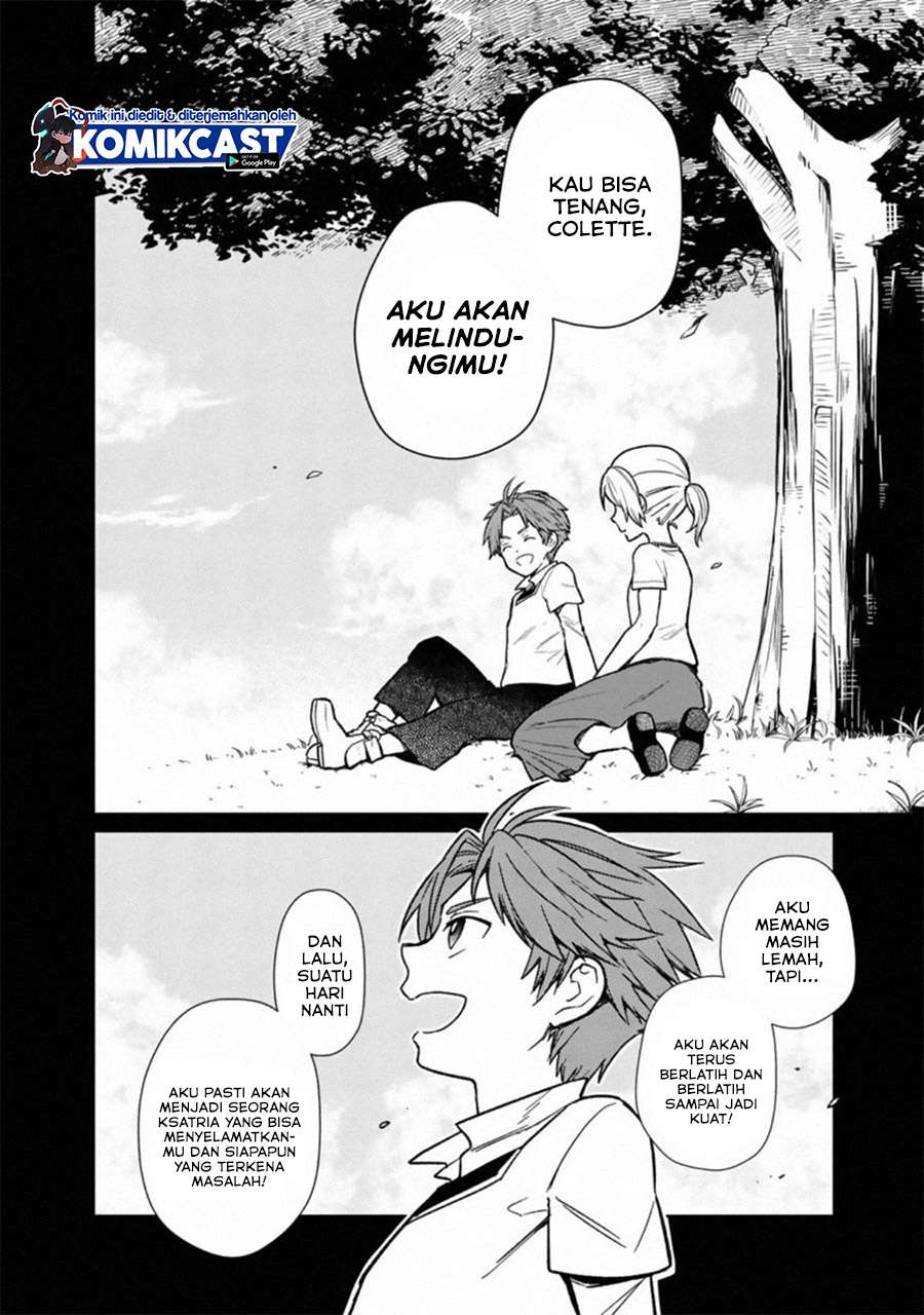 My Death Flags Show No Sign of Ending Chap 29 - Next Chap 30