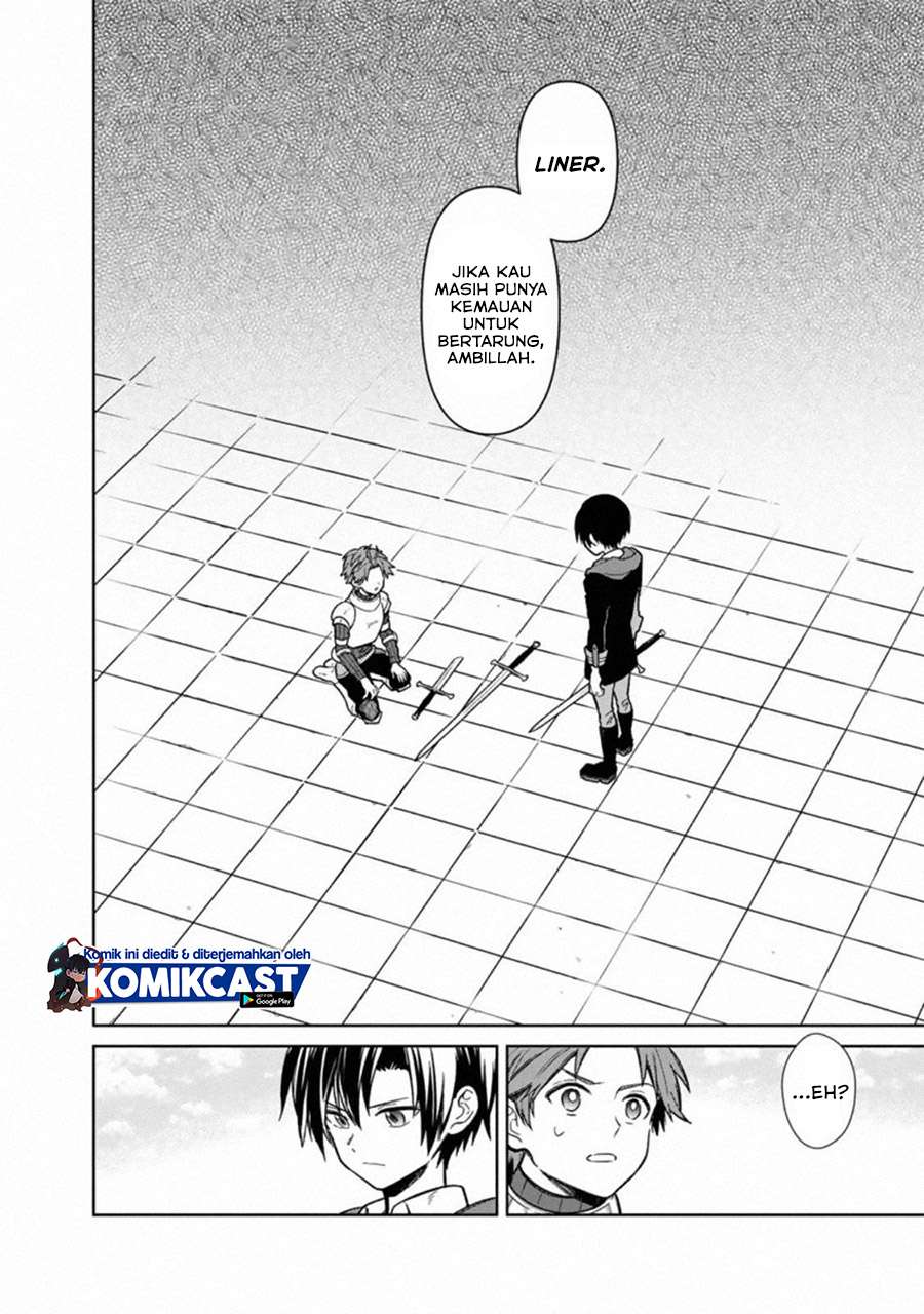 My Death Flags Show No Sign of Ending Chap 29 - Next Chap 30