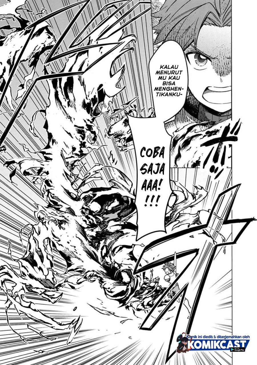 My Death Flags Show No Sign of Ending Chap 29 - Next Chap 30