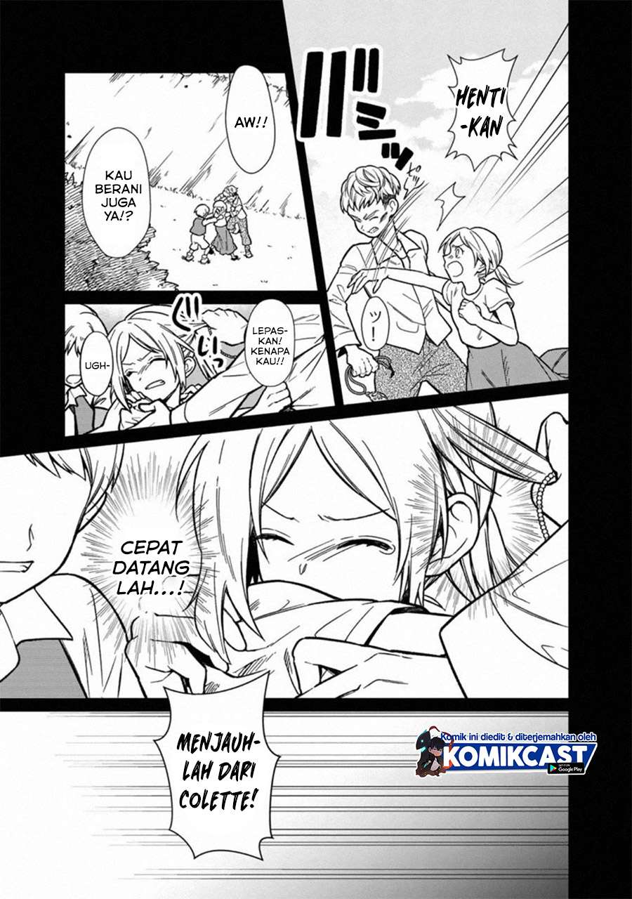 My Death Flags Show No Sign of Ending Chap 29 - Next Chap 30