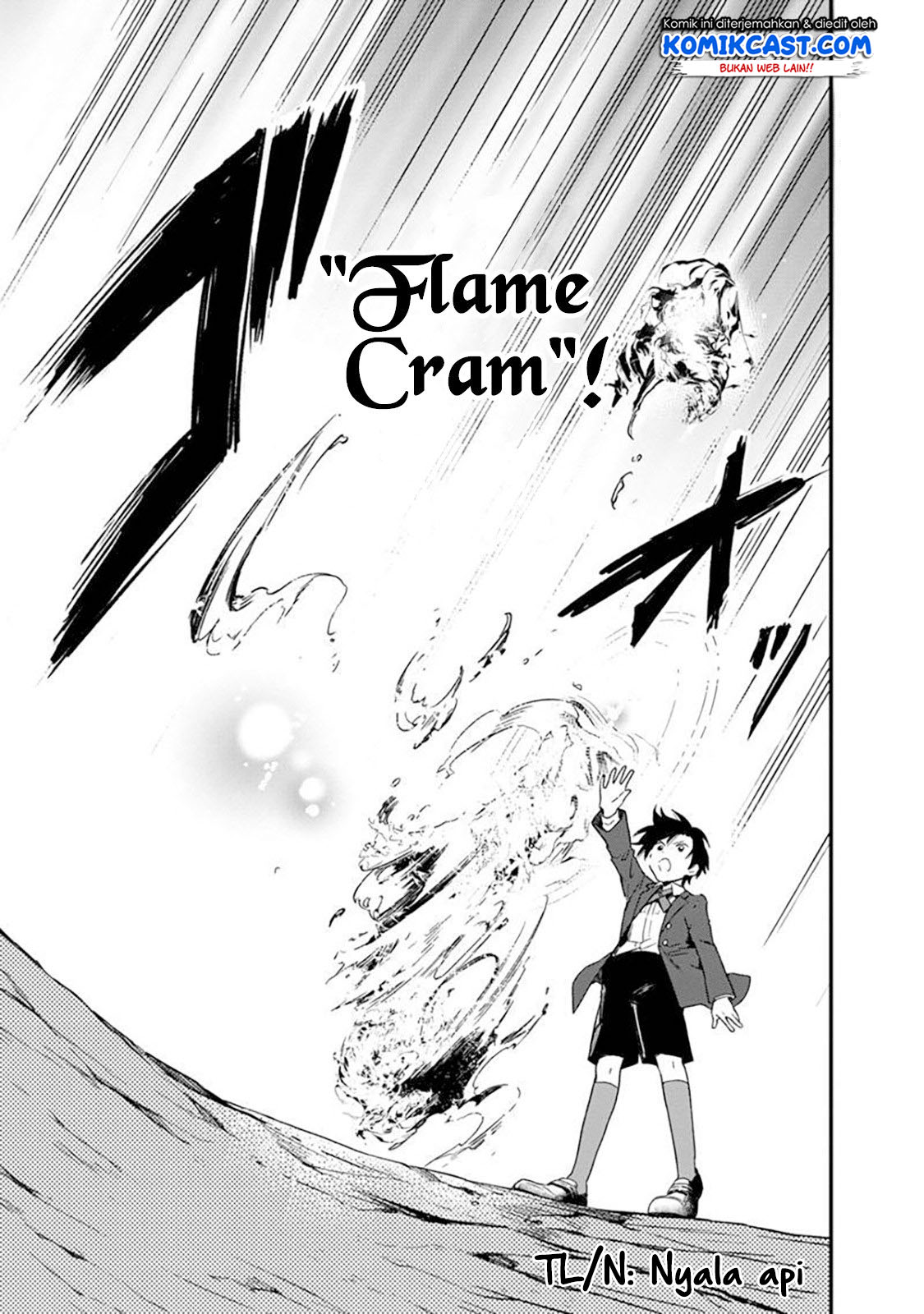 My Death Flags Show No Sign of Ending Chap 2 - Next Chap 3