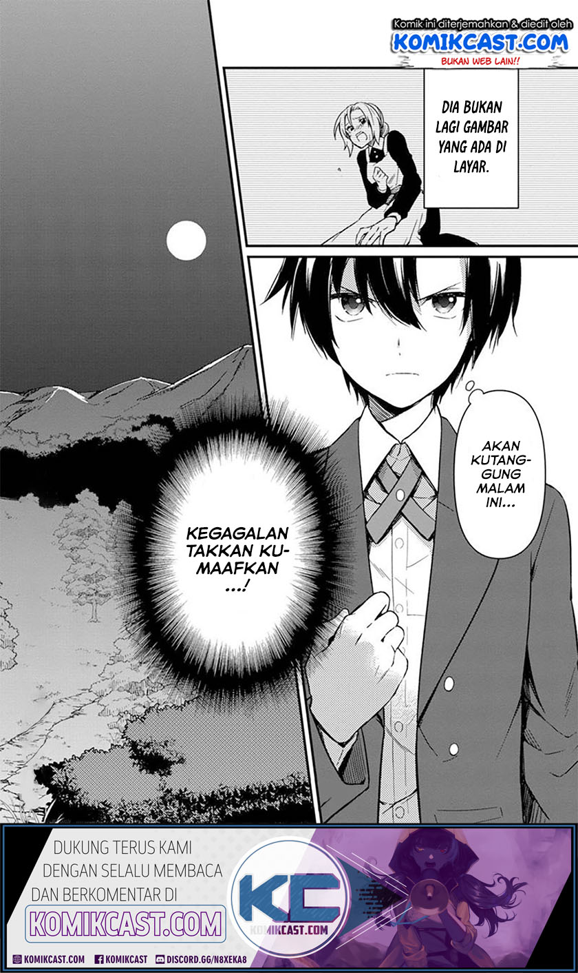 My Death Flags Show No Sign of Ending Chap 2 - Next Chap 3