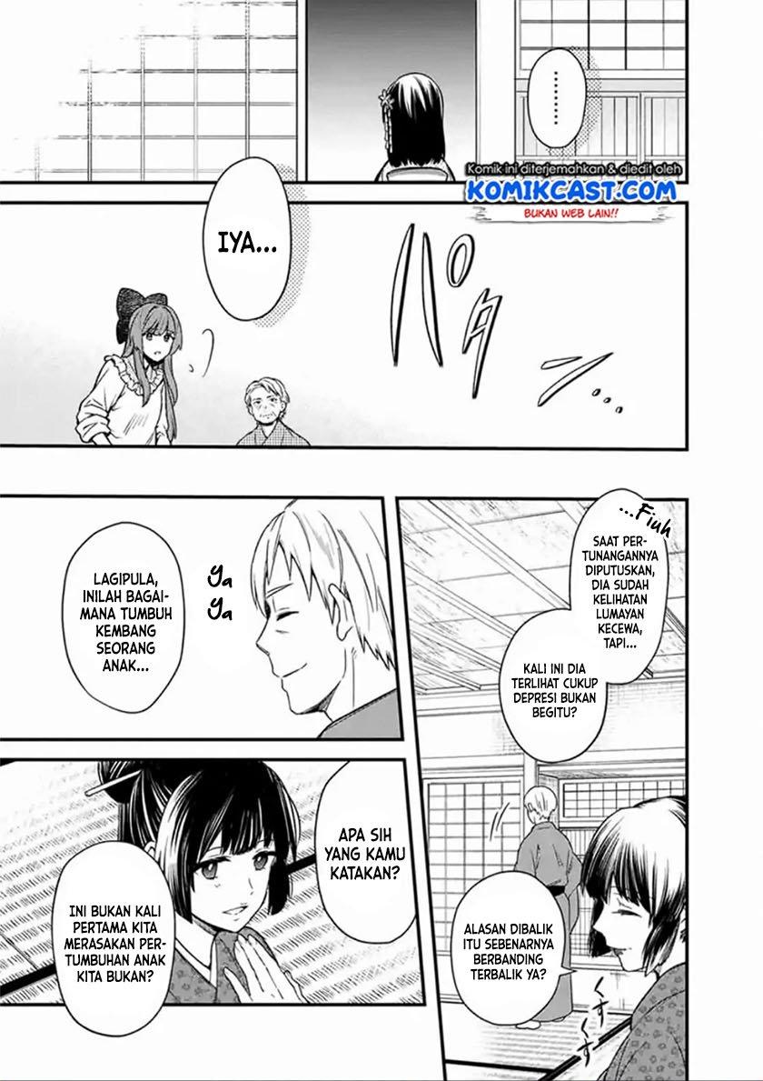 My Death Flags Show No Sign of Ending Chap 20 - Next Chap 21