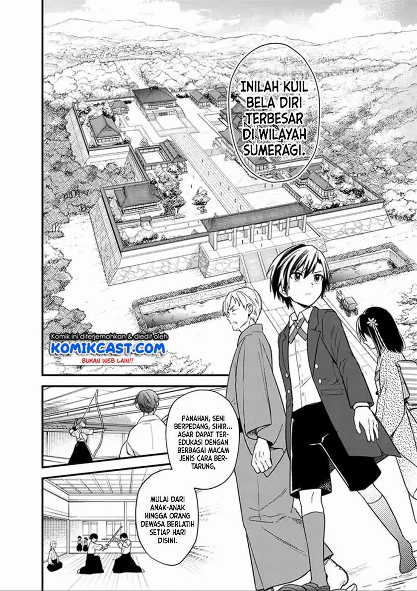 My Death Flags Show No Sign of Ending Chap 20 - Next Chap 21