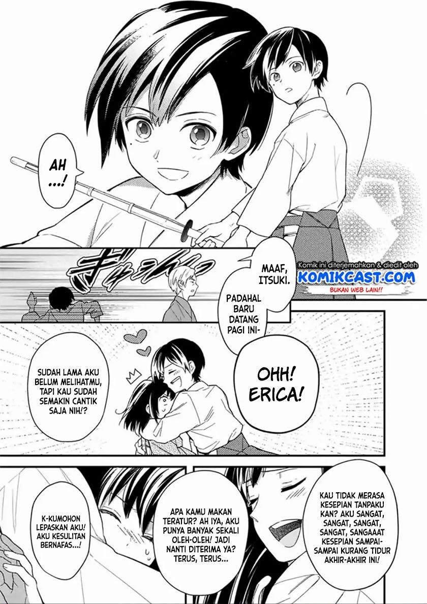 My Death Flags Show No Sign of Ending Chap 20 - Next Chap 21