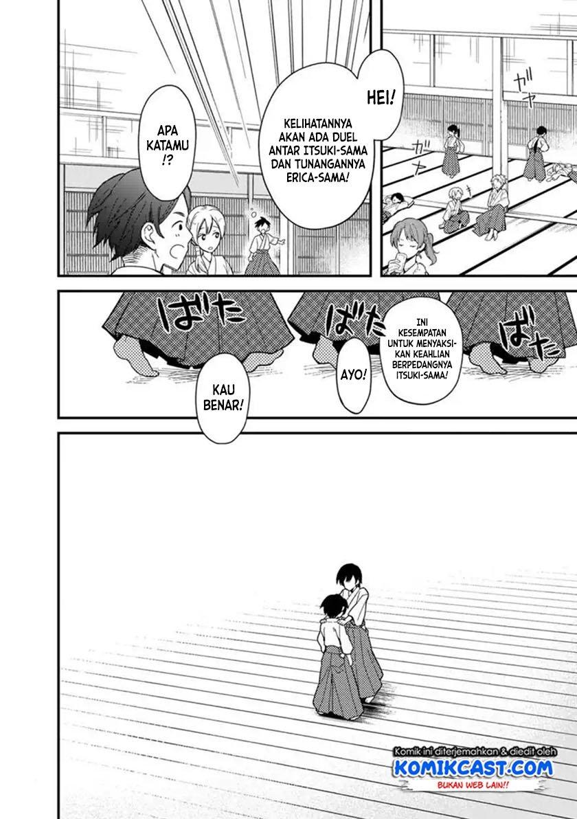 My Death Flags Show No Sign of Ending Chap 21 - Next Chap 22