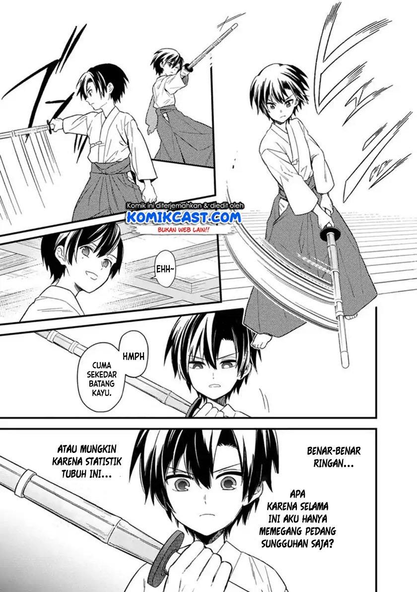 My Death Flags Show No Sign of Ending Chap 21 - Next Chap 22