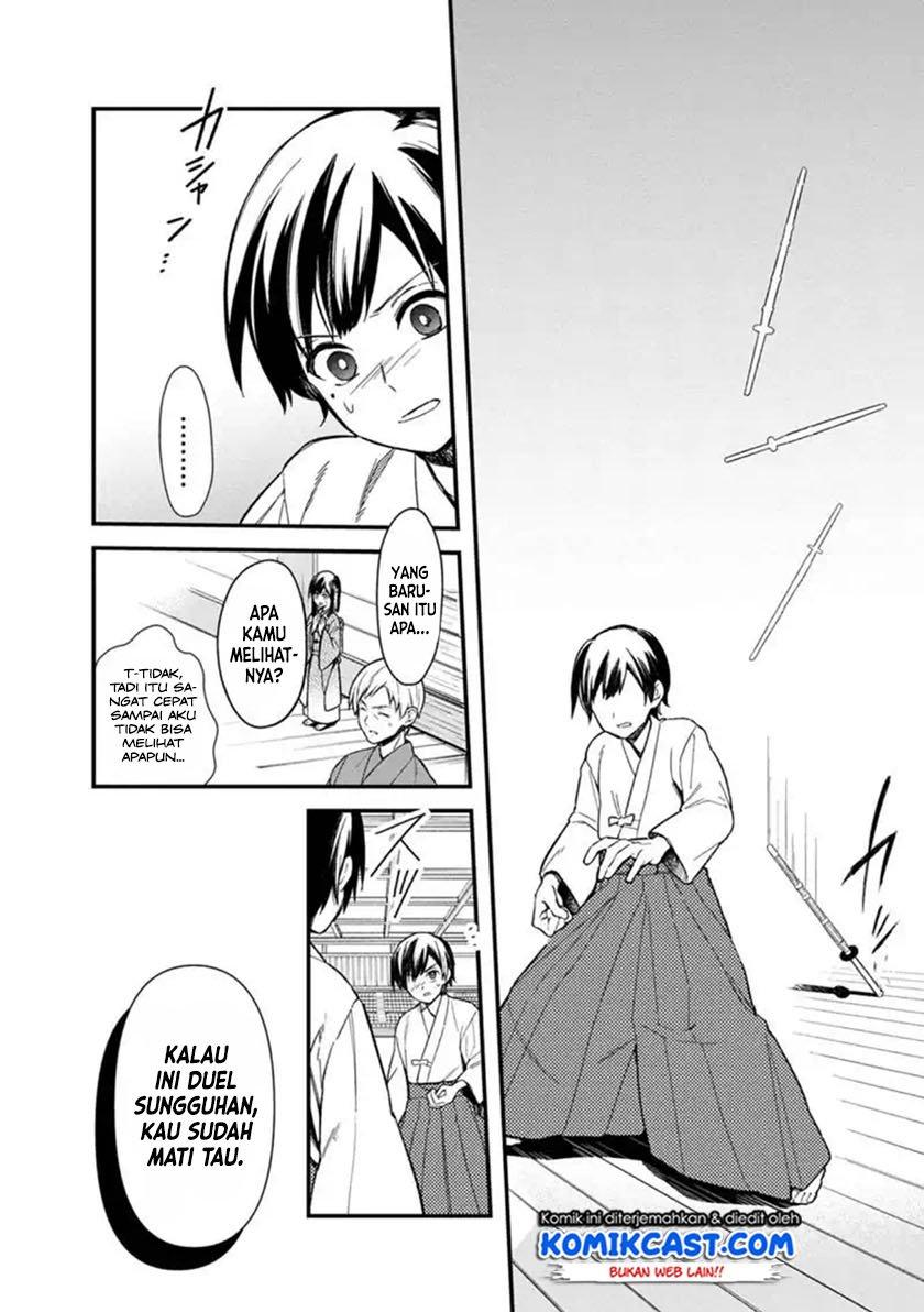 My Death Flags Show No Sign of Ending Chap 21 - Next Chap 22