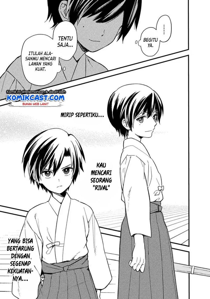 My Death Flags Show No Sign of Ending Chap 21 - Next Chap 22