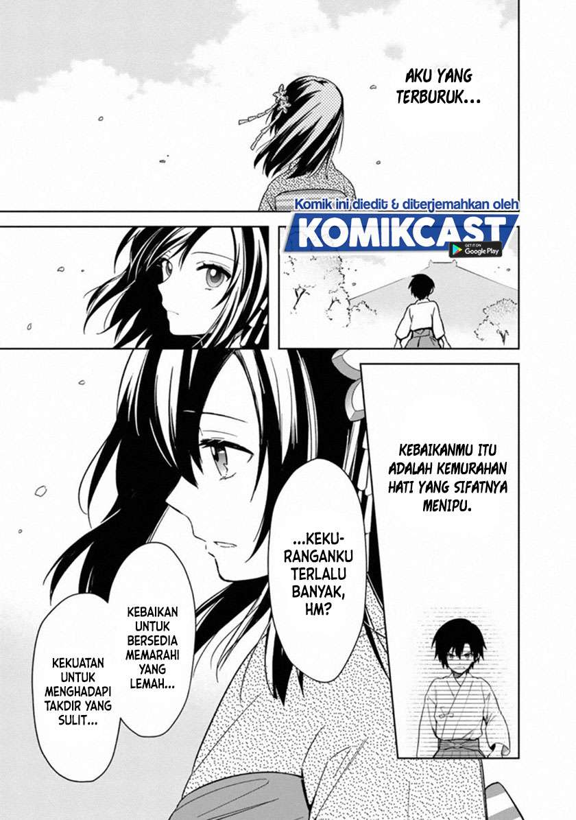 My Death Flags Show No Sign of Ending Chap 23 - Next Chap 24
