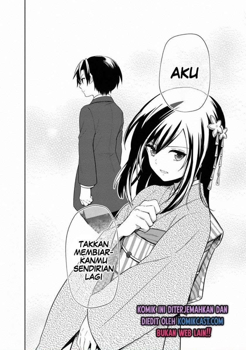 My Death Flags Show No Sign of Ending Chap 23 - Next Chap 24