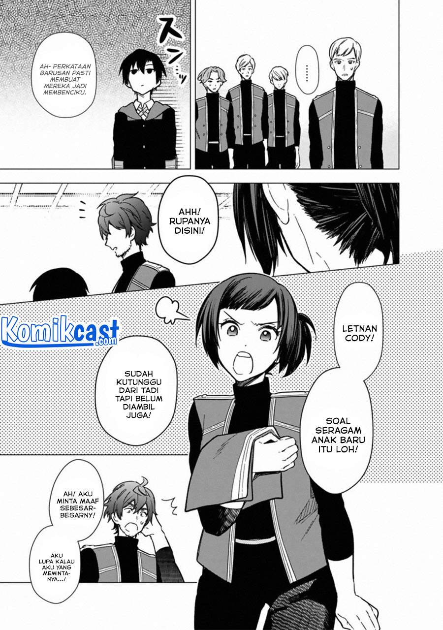My Death Flags Show No Sign of Ending Chap 34 - Next Chap 35