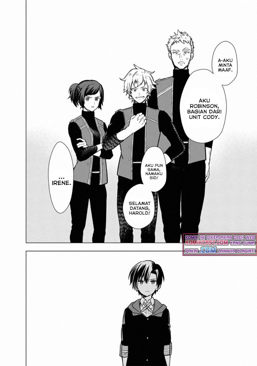 My Death Flags Show No Sign of Ending Chap 34 - Next Chap 35