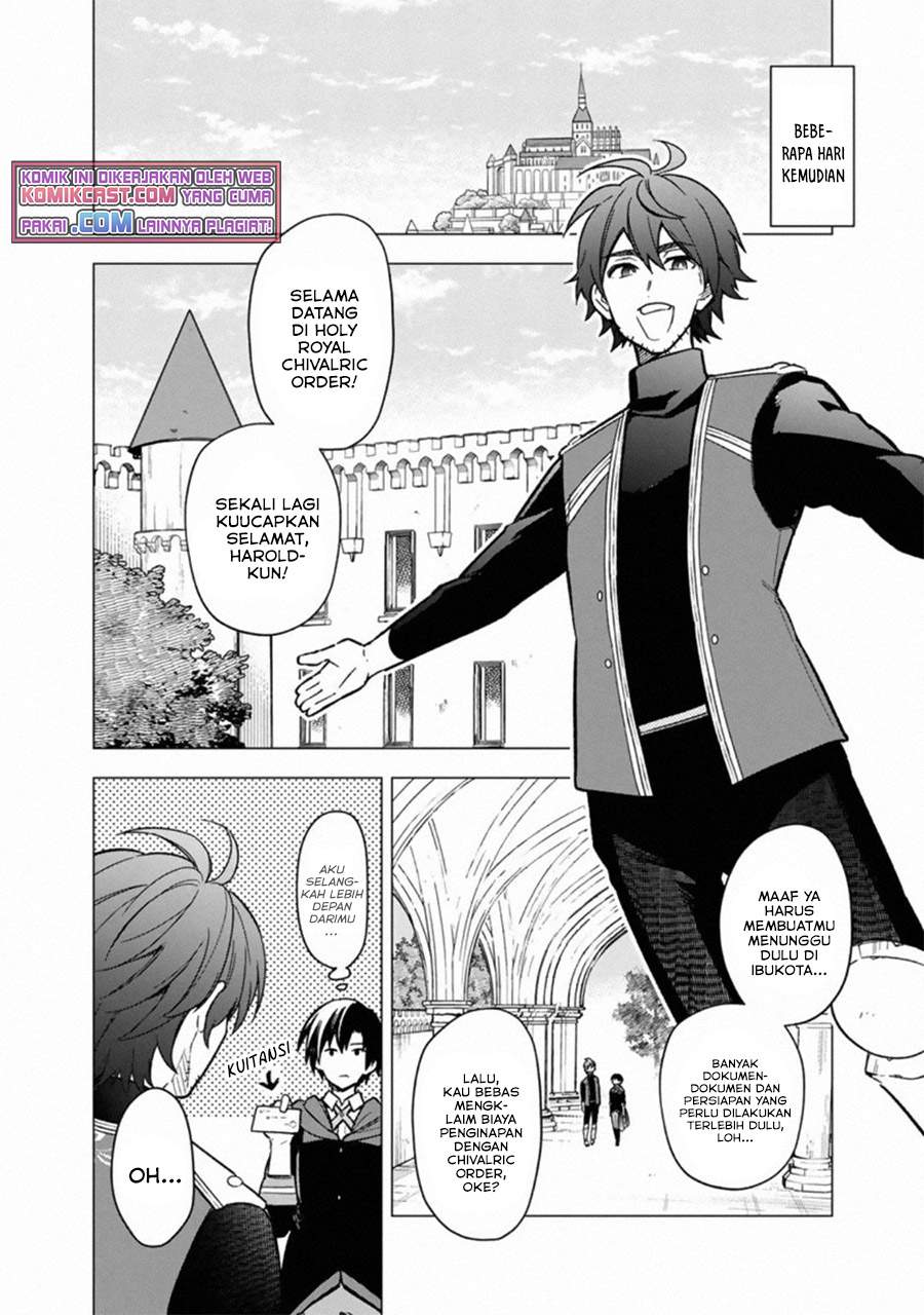 My Death Flags Show No Sign of Ending Chap 34 - Next Chap 35