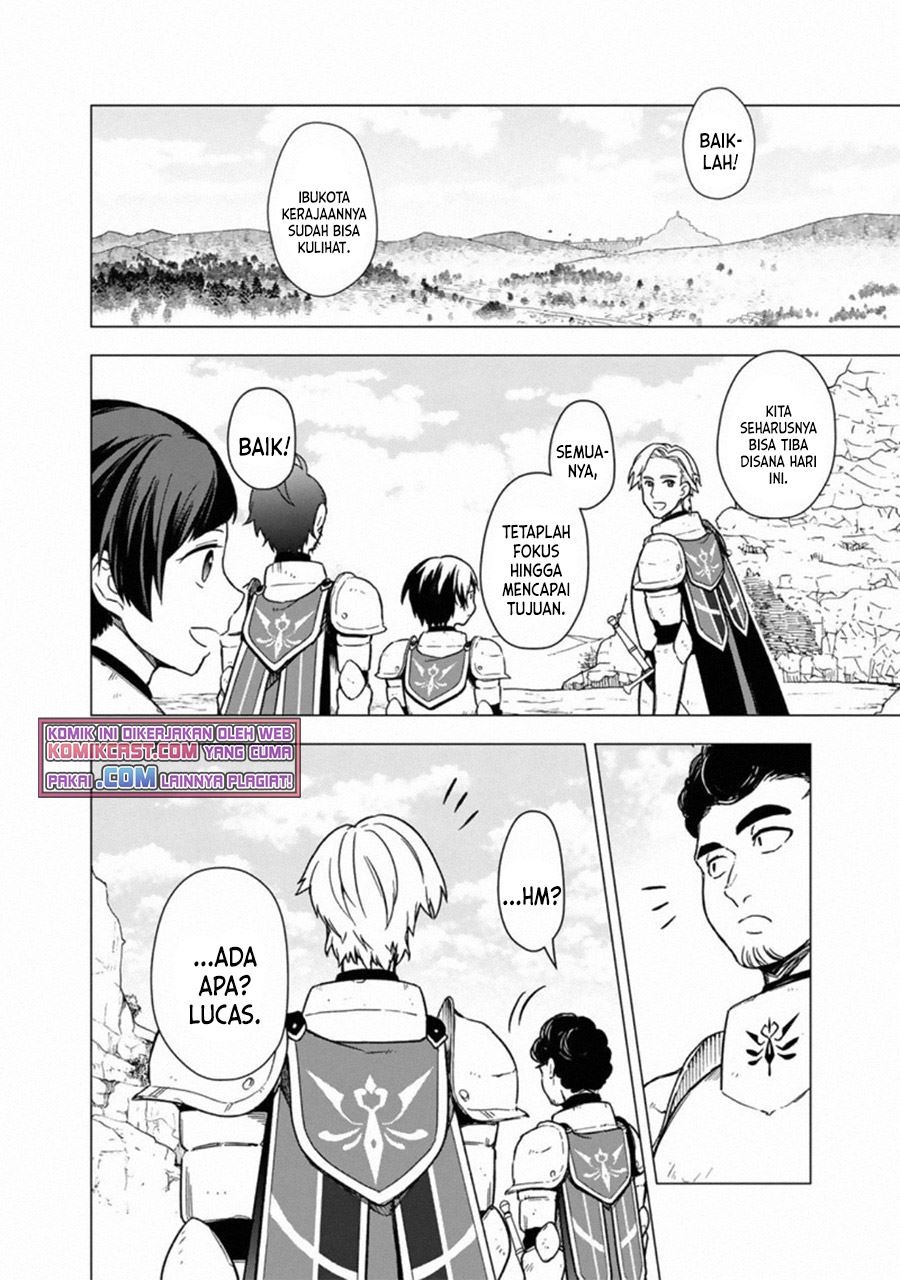 My Death Flags Show No Sign of Ending Chap 36 - Next Chap 37