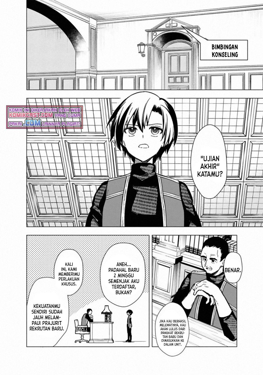 My Death Flags Show No Sign of Ending Chap 36 - Next Chap 37